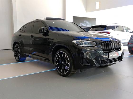 BMW X4 3.0 TWINPOWER GASOLINA M40I STEPTRONIC BMW X4 3.0 TWINPOWER GASOLINA M40I STEPTRONIC